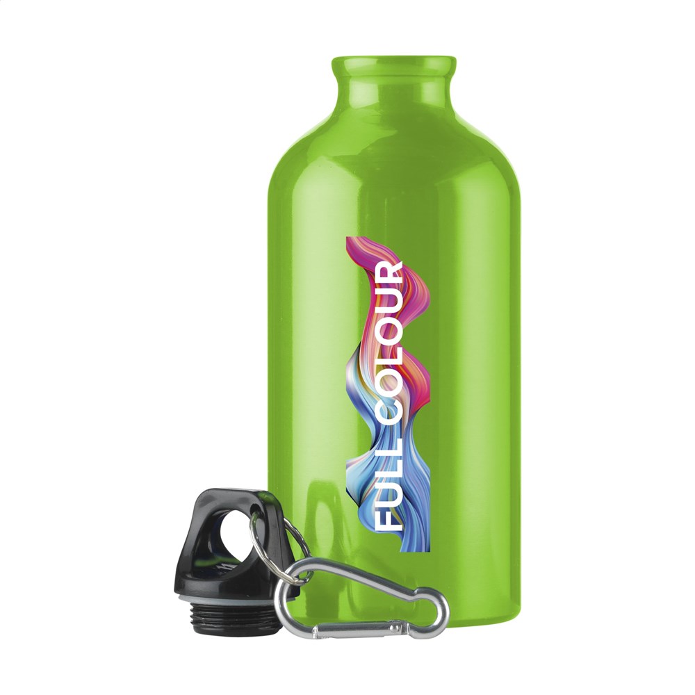 AluMini 500 ml aluminium waterfles