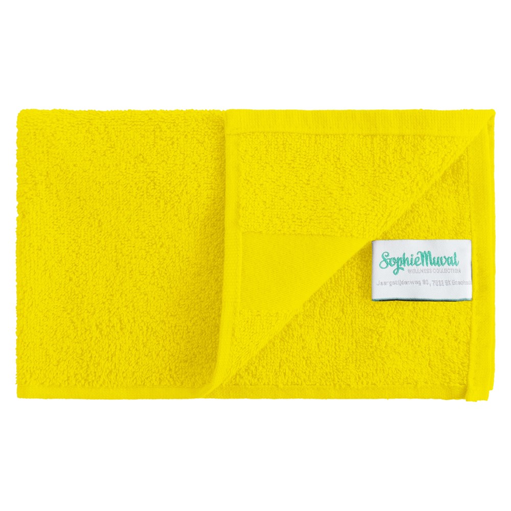 Sophie Muval handdoek 50 x 30 cm Sophie Muval handdoek 50 x 30 cm