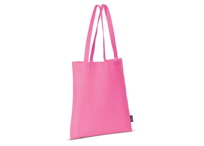 Schoudertas 38x42cm gekleurd - 75g/m² non woven Schoudertas 38x42cm gekleurd - 75g/m² non woven