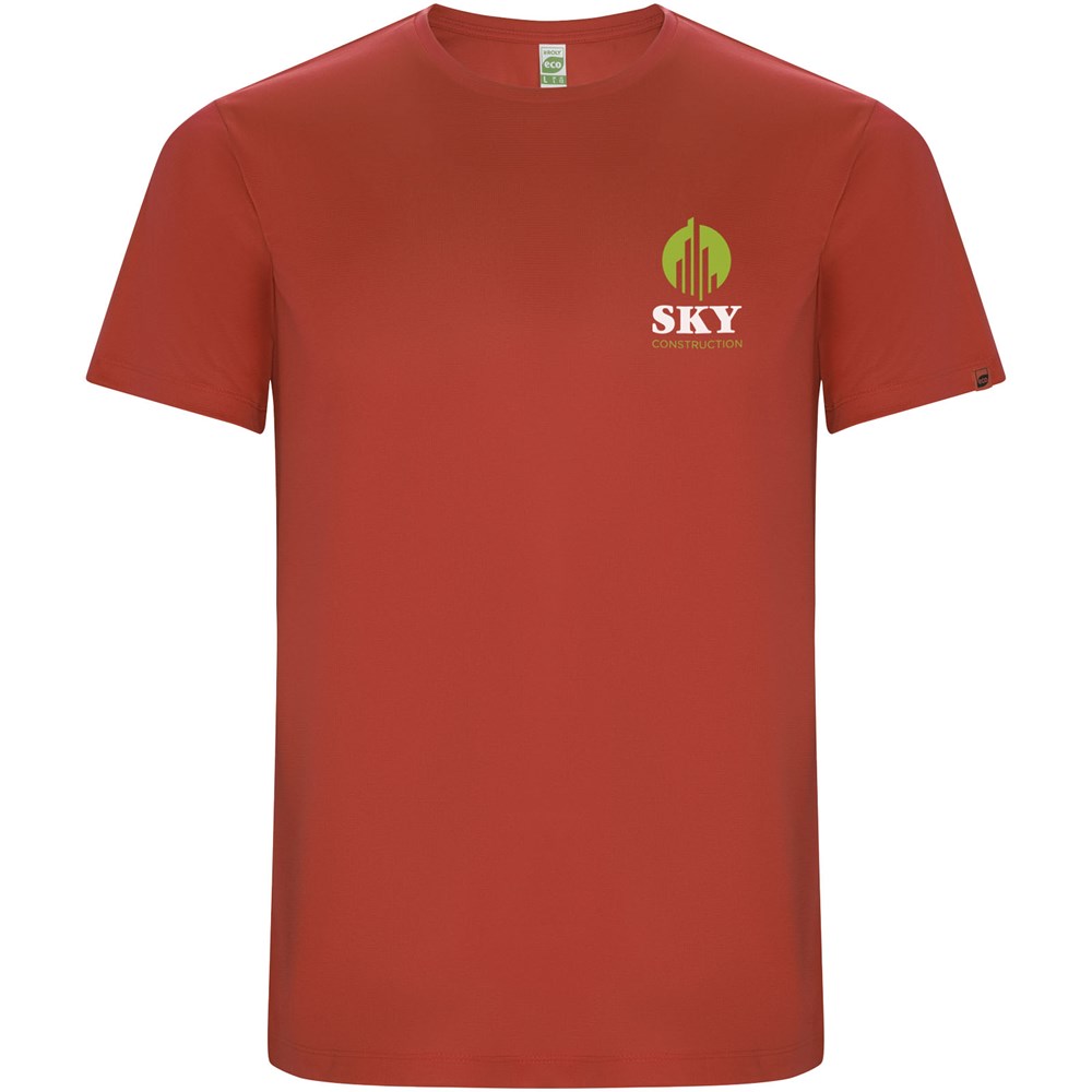 Imola sportshirt met korte mouwen voor heren Imola sportshirt met korte mouwen voor heren