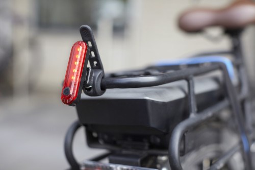 ABS fietslamp