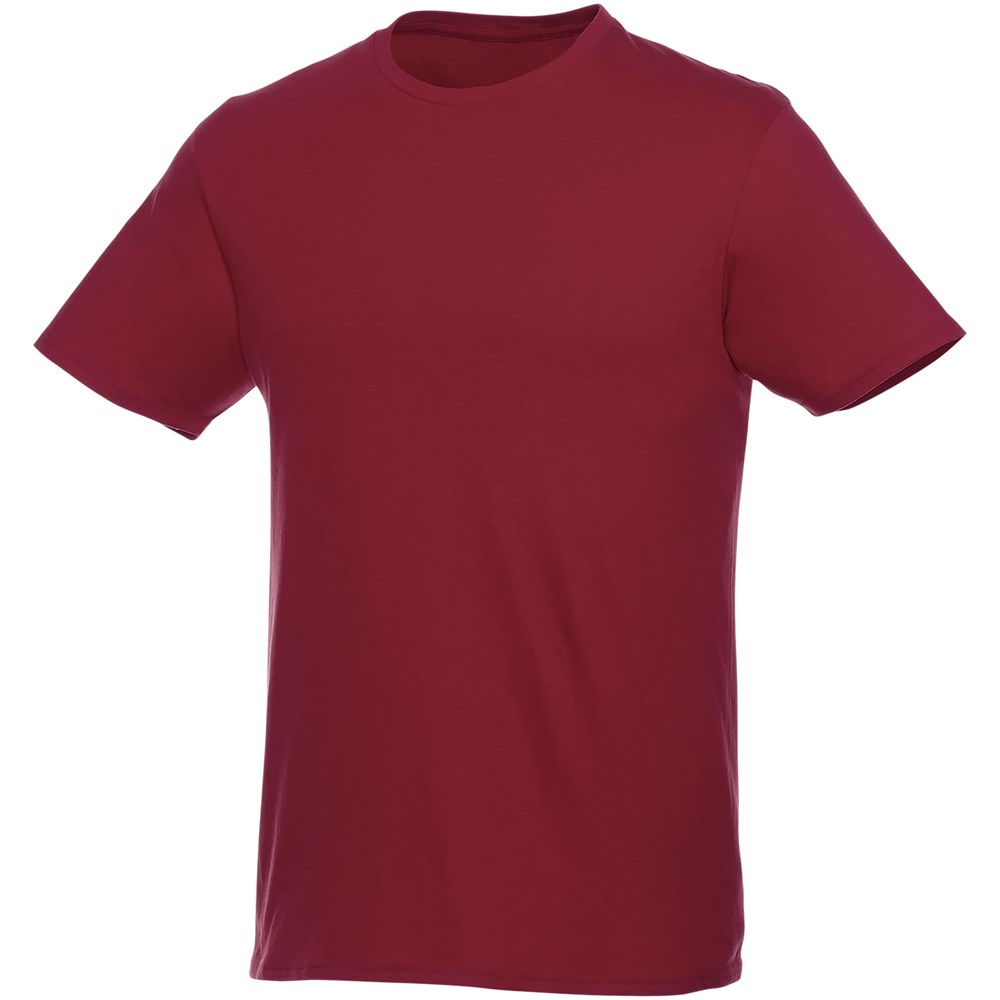 Heros heren t-shirt met korte mouwen Heros heren t-shirt met korte mouwen