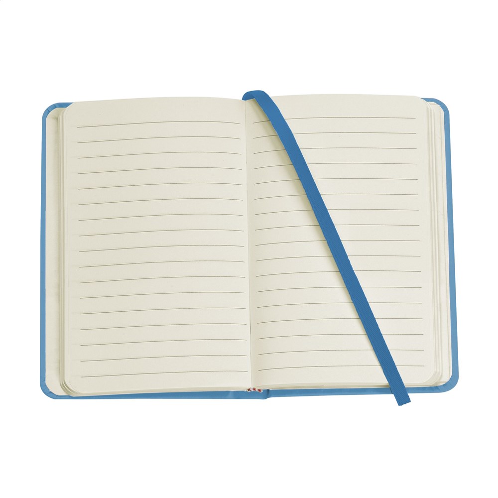 Pocket Notebook A6 notitieboek