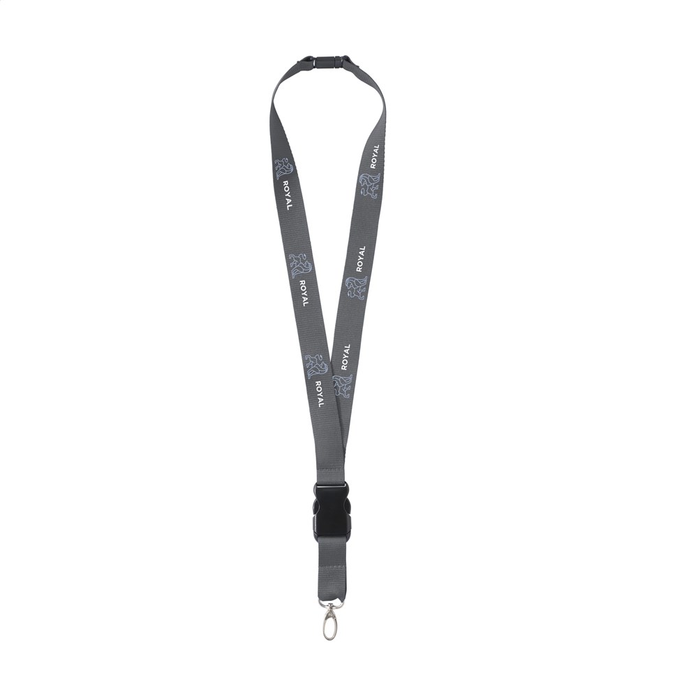 KeyCordSafety 2,4 cm lanyard