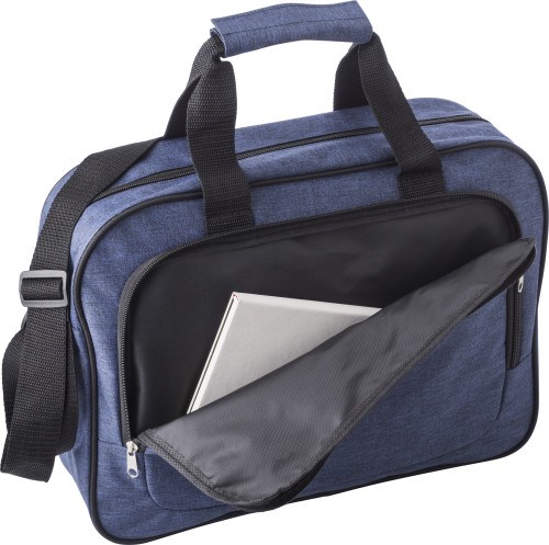 Polyester (300D) laptop tas