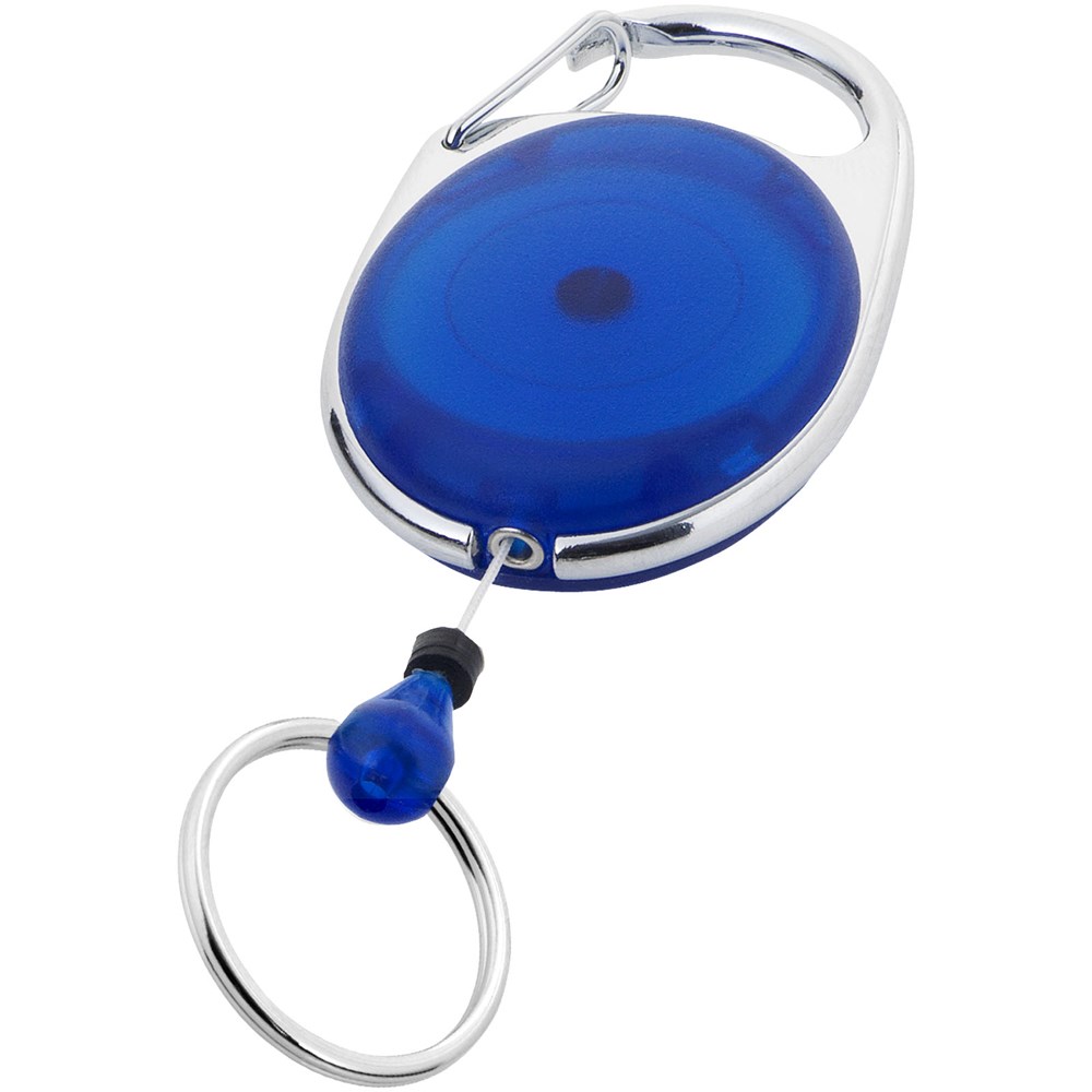Gerlos sleutelhanger en rollerclip Gerlos sleutelhanger en rollerclip