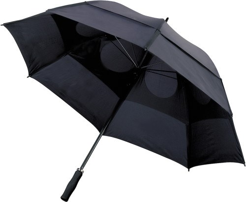 Polyester (190T) stormparaplu