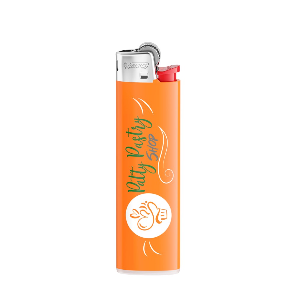 BIC® MIDI aansteker bedrukken BIC® MIDI aansteker bedrukken