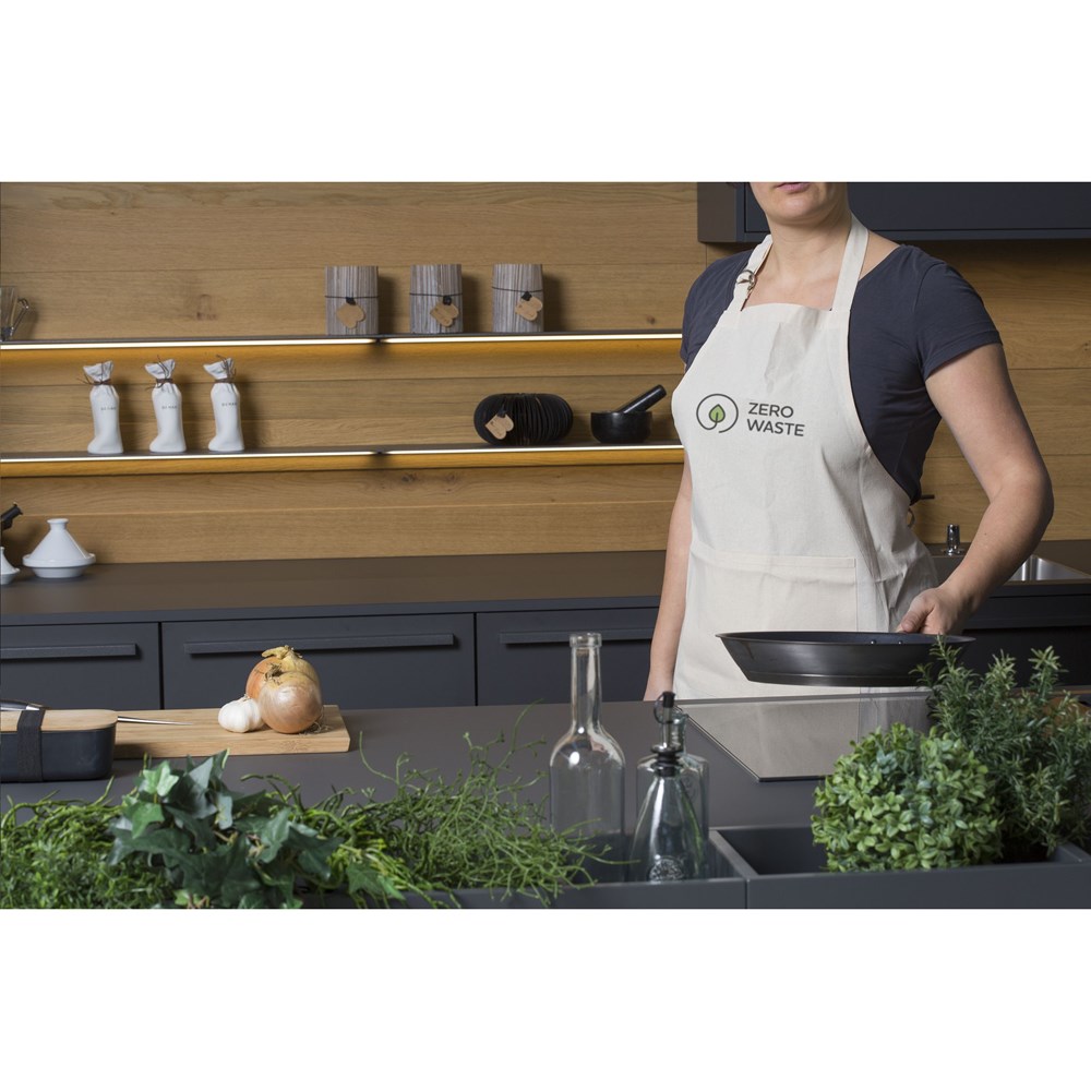 Cocina Recycled Cotton schort