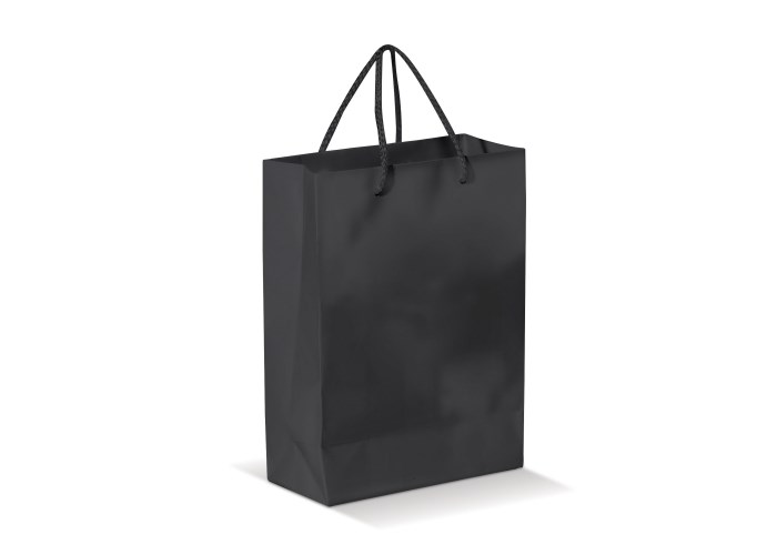 Draagtas papier groot 200g/m2 Draagtas papier groot 200g/m2