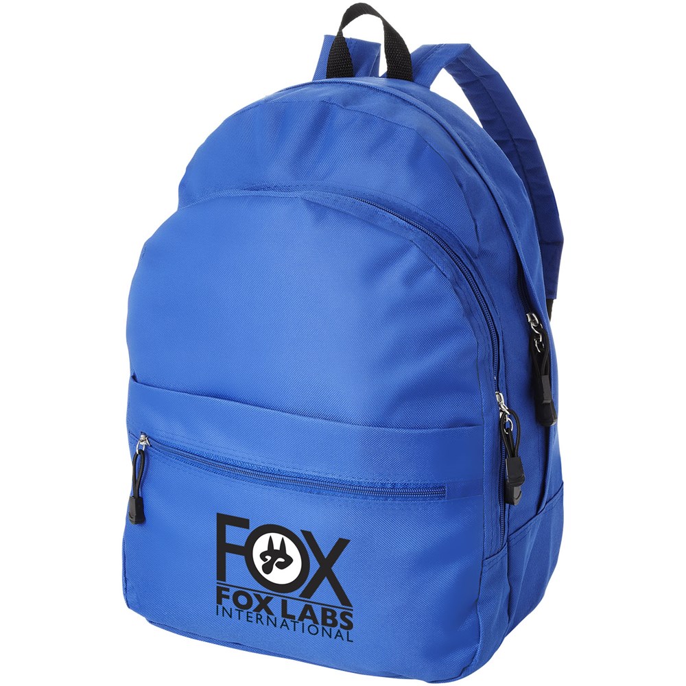 Trend polyester rugzak 17L Trend polyester rugzak 17L