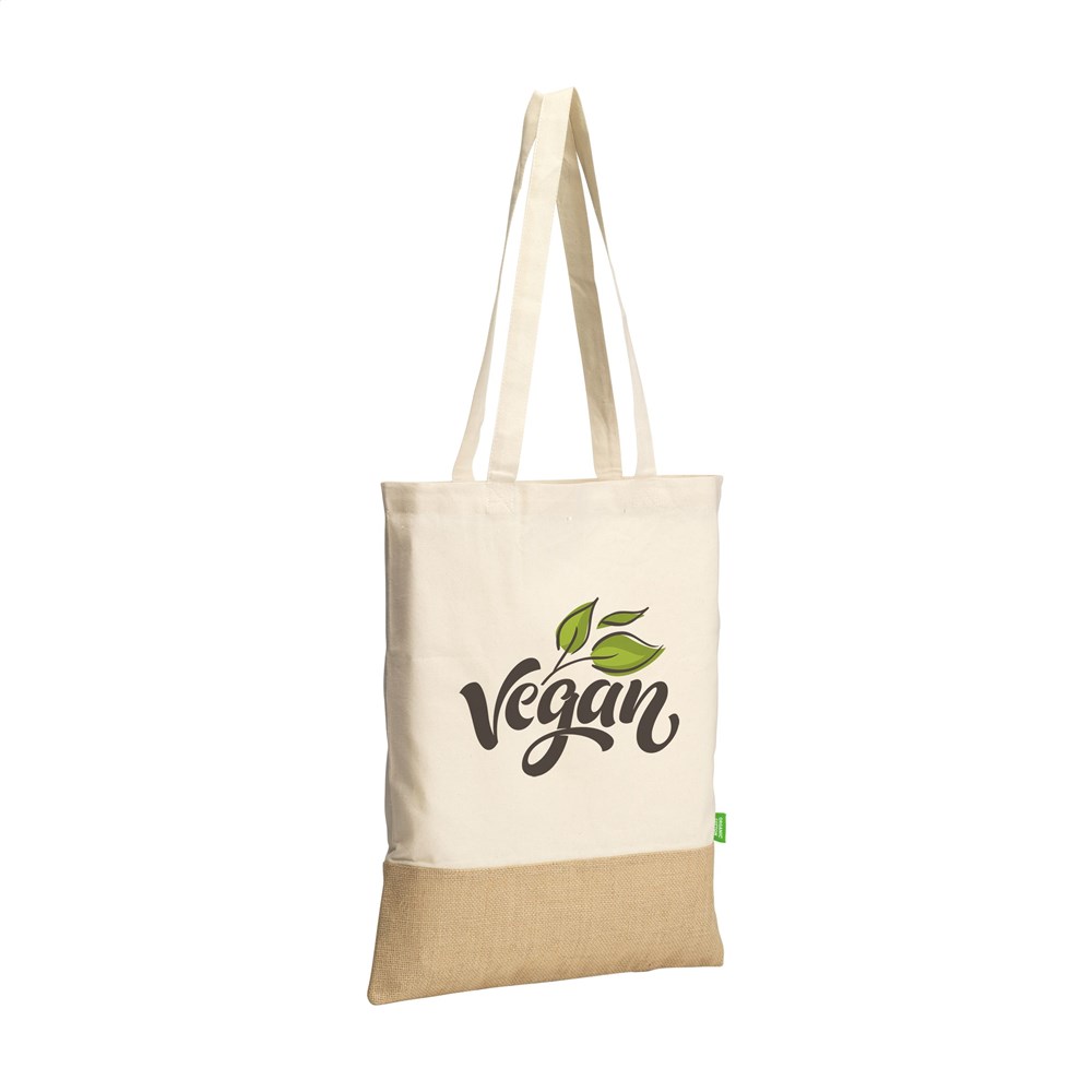 Combi Organic Shopper (160 g/m²) tas