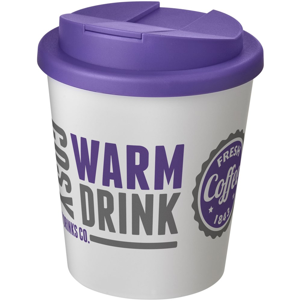Americano® espresso 250 ml geïsoleerde beker morsvrij Americano® espresso 250 ml geïsoleerde beker morsvrij