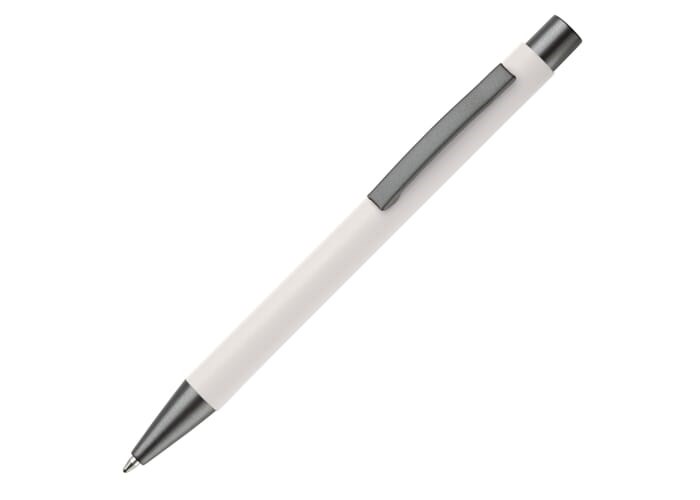 Balpen New York rubberised - snelle levering Balpen New York rubberised - snelle levering
