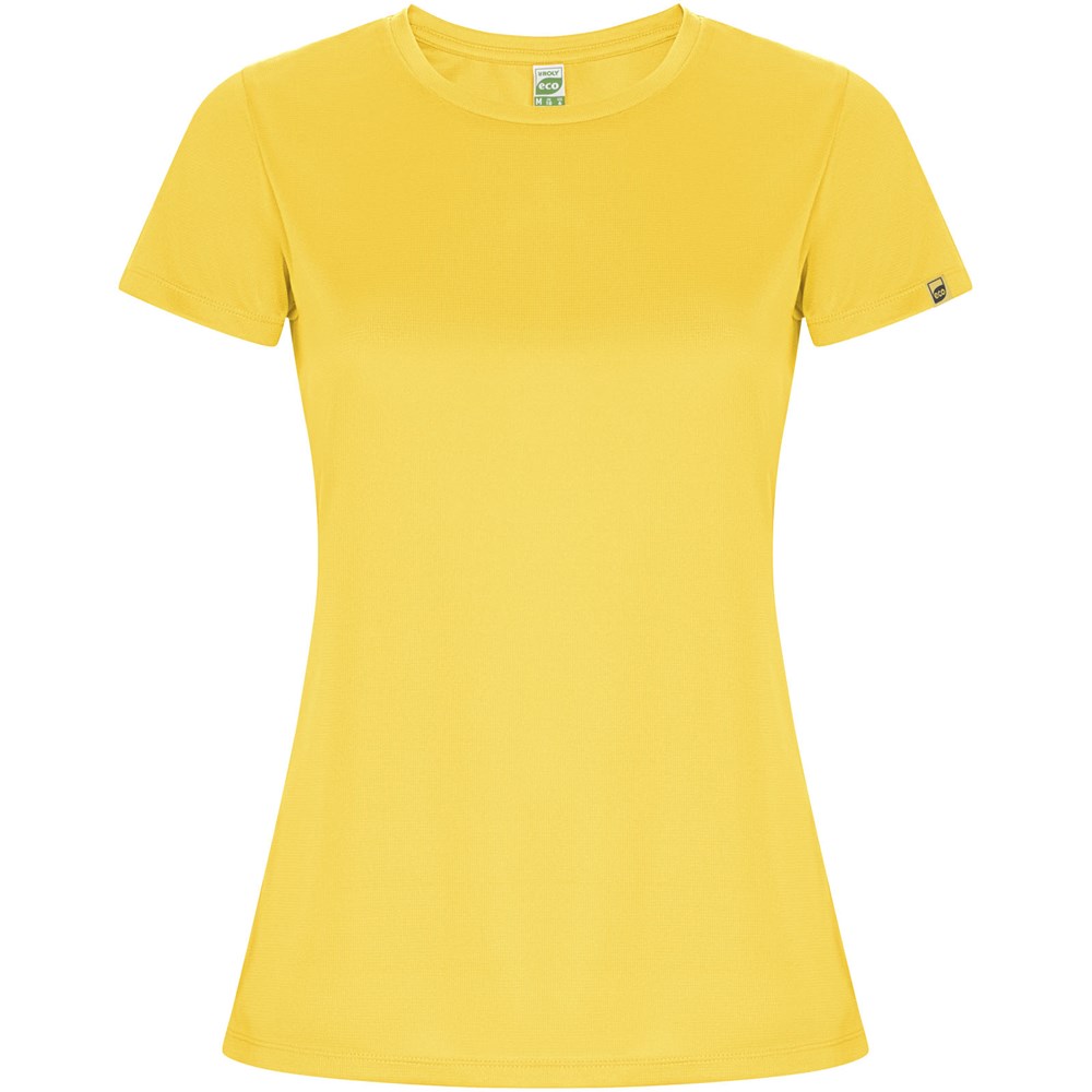 Imola sportshirt met korte mouwen voor dames Imola sportshirt met korte mouwen voor dames