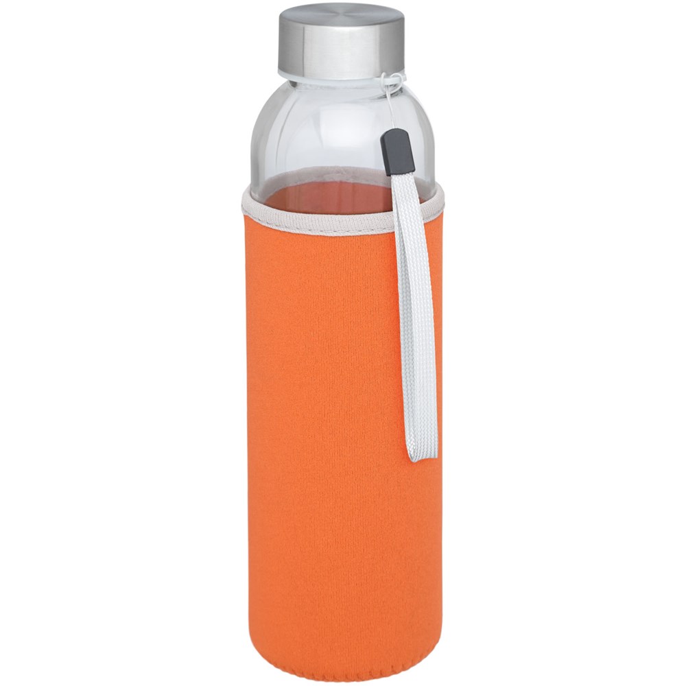 Bodhi 500 ml glazen drinkfles Bodhi 500 ml glazen drinkfles