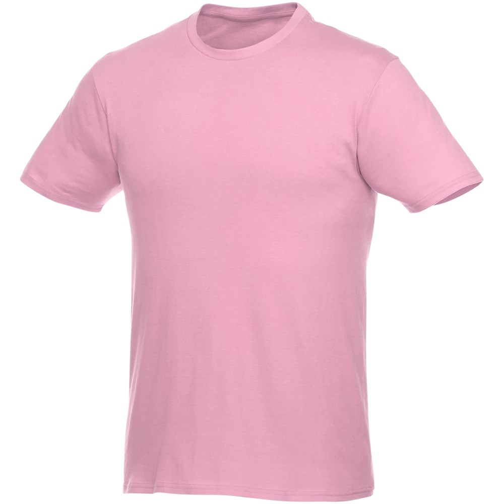 Heros heren t-shirt met korte mouwen Heros heren t-shirt met korte mouwen