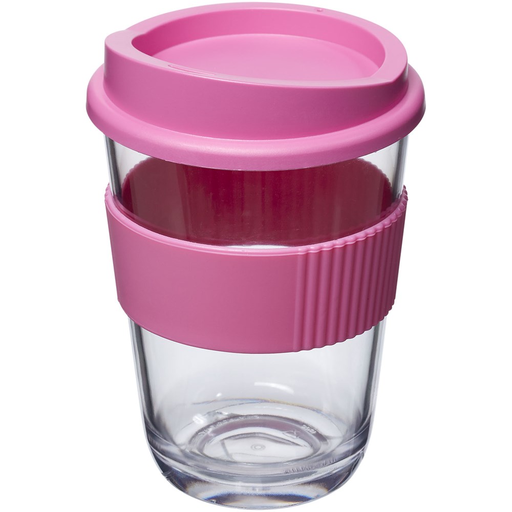 Americano® Cortado 300 ml beker met grip Americano® Cortado 300 ml beker met grip