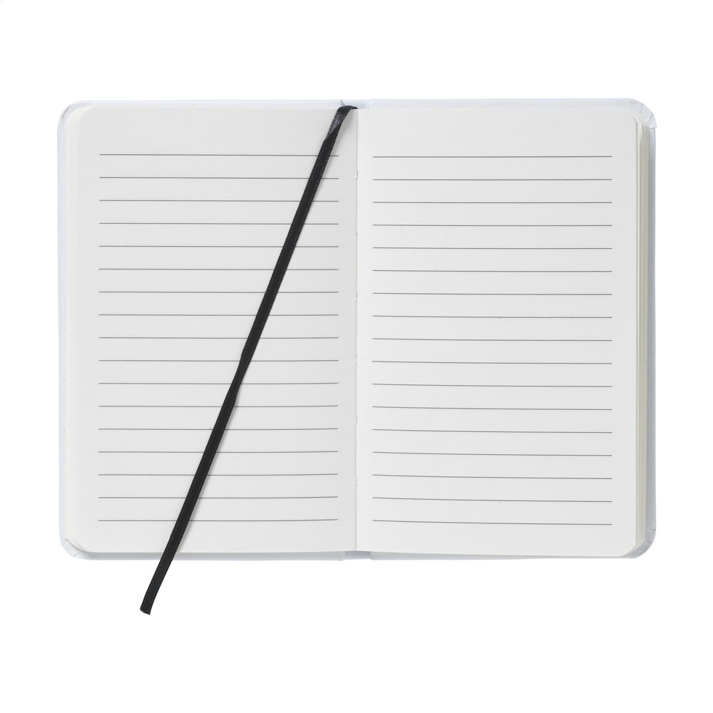 WhiteNote A6 notitieboekje