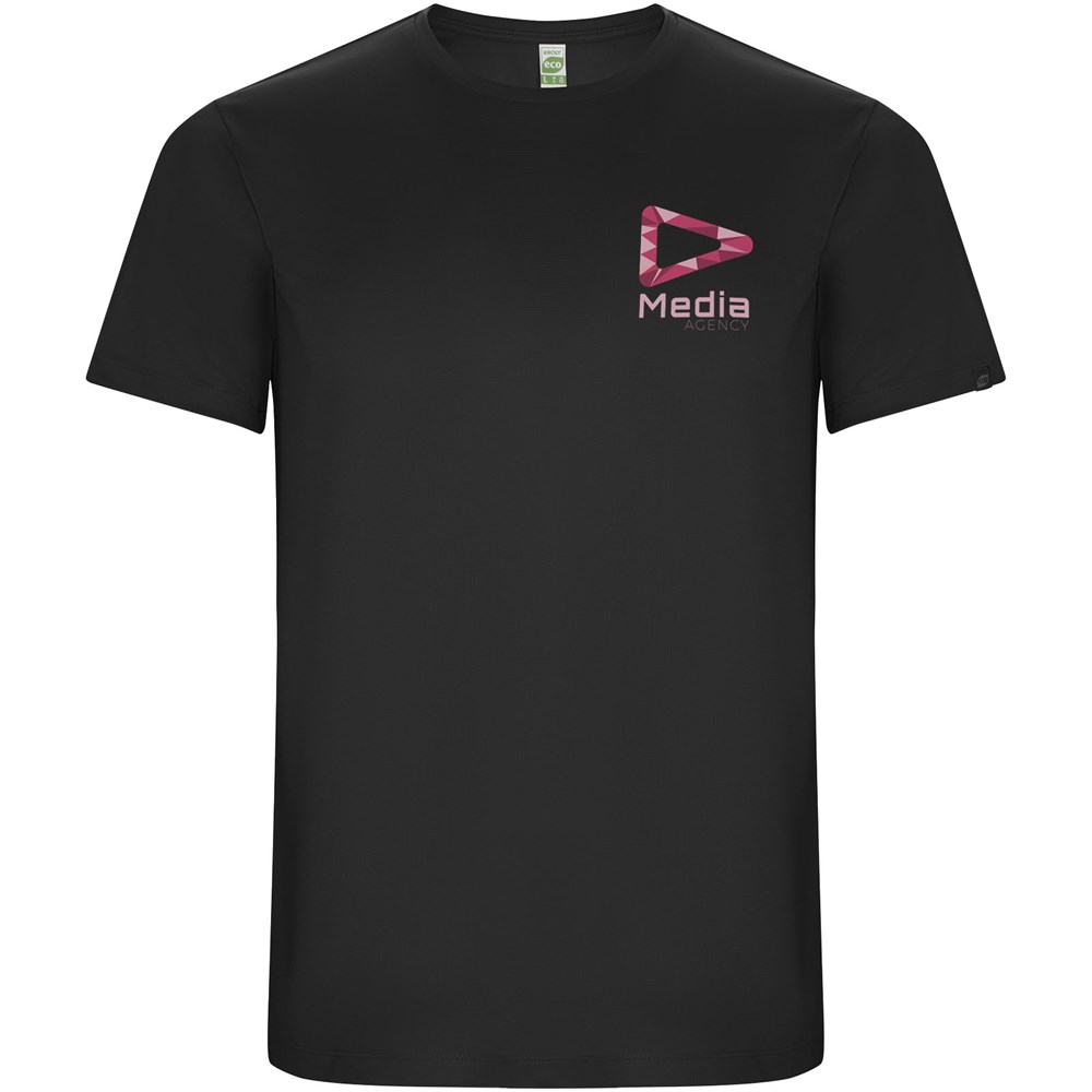 Imola sportshirt met korte mouwen voor heren Imola sportshirt met korte mouwen voor heren