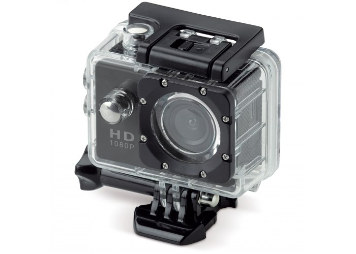 Actioncamera set