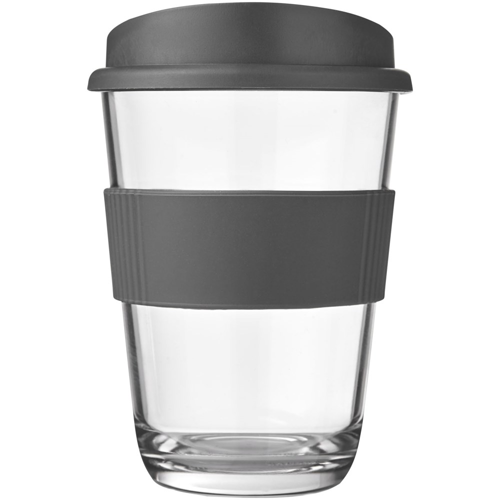 Americano® Cortado 300 ml beker met grip Americano® Cortado 300 ml beker met grip
