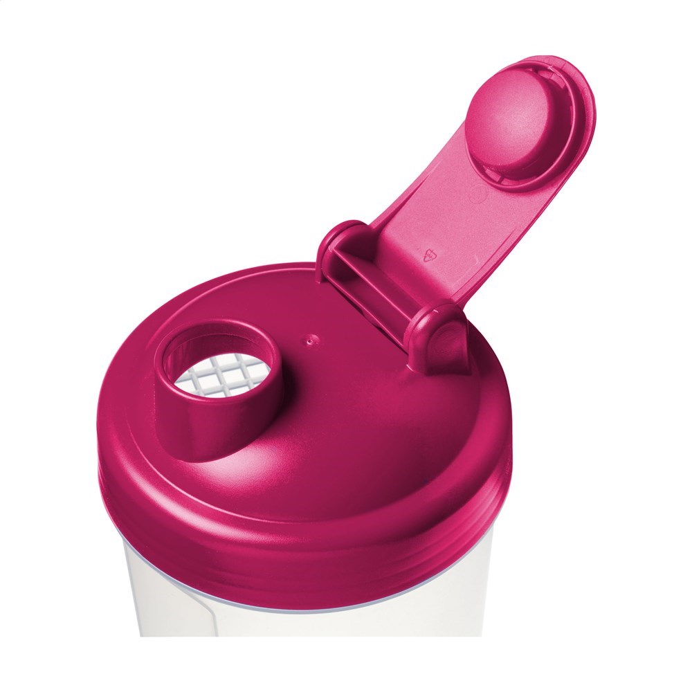 Shaker Proteïn drinkbeker 600ml | Made in Germany Shaker Proteïn drinkbeker 600ml | Made in Germany