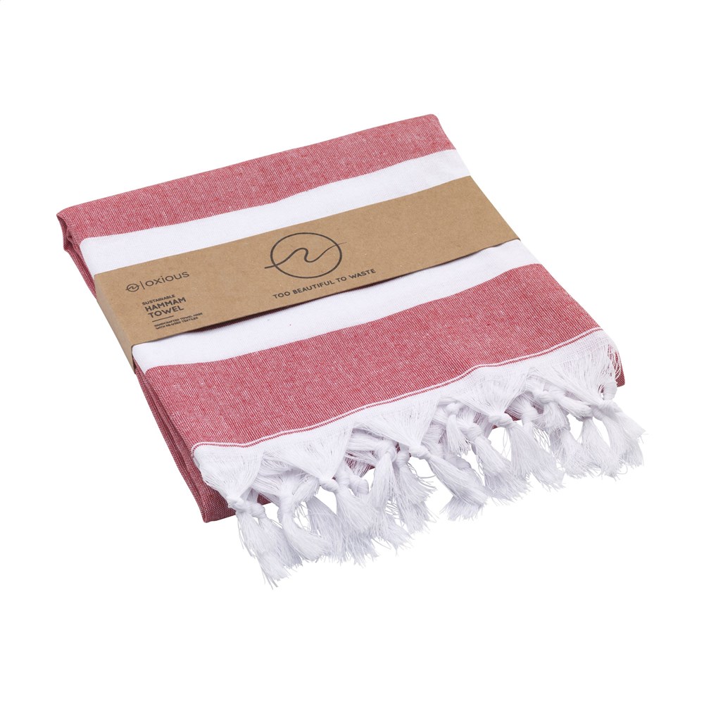 Oxious Hammam Towels - Promo hamamdoek Oxious Hammam Towels - Promo hamamdoek