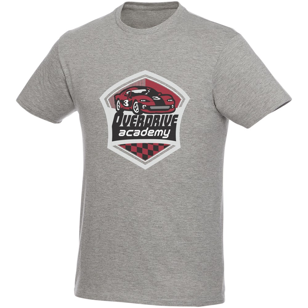 Heros heren t-shirt met korte mouwen Heros heren t-shirt met korte mouwen