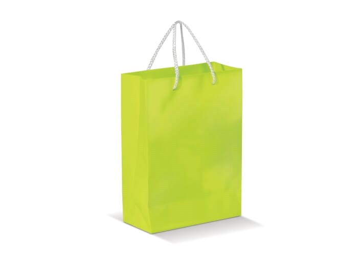 Draagtas papier groot 200g/m2 Draagtas papier groot 200g/m2