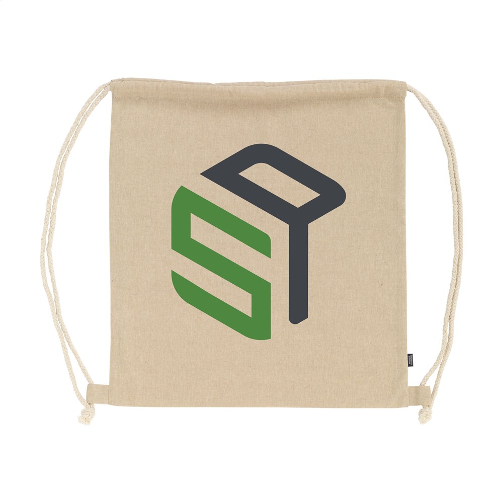 Recycled Cotton PromoBag rugzak