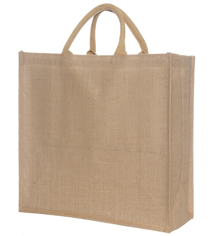 Jute shopper XL naturel