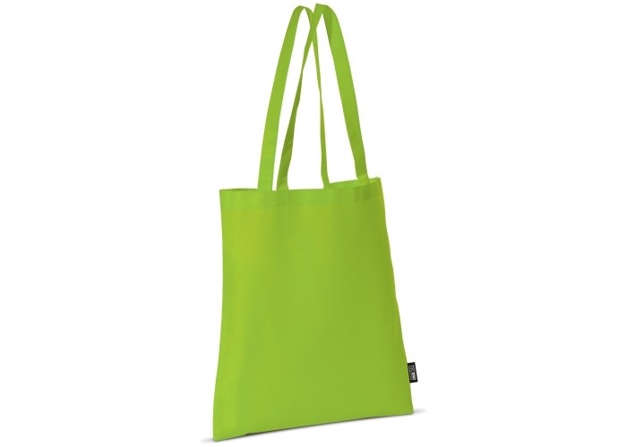 Schoudertas 38x42cm gekleurd - 75g/m² non woven Schoudertas 38x42cm gekleurd - 75g/m² non woven