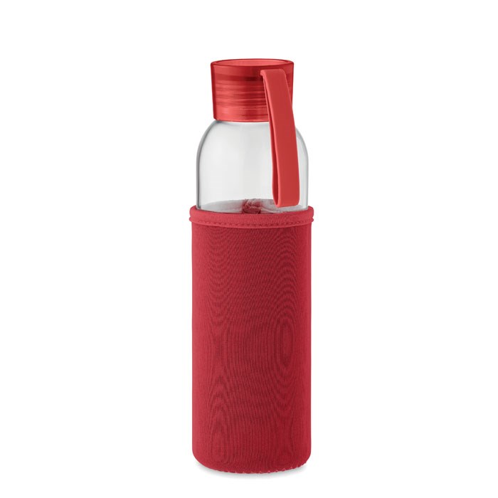 Gerecyclede glazen fles 500 ml Gerecyclede glazen fles 500 ml