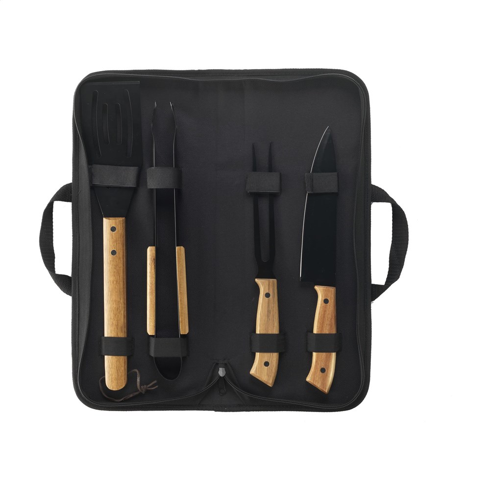 Asado BBQ-Set barbecueset