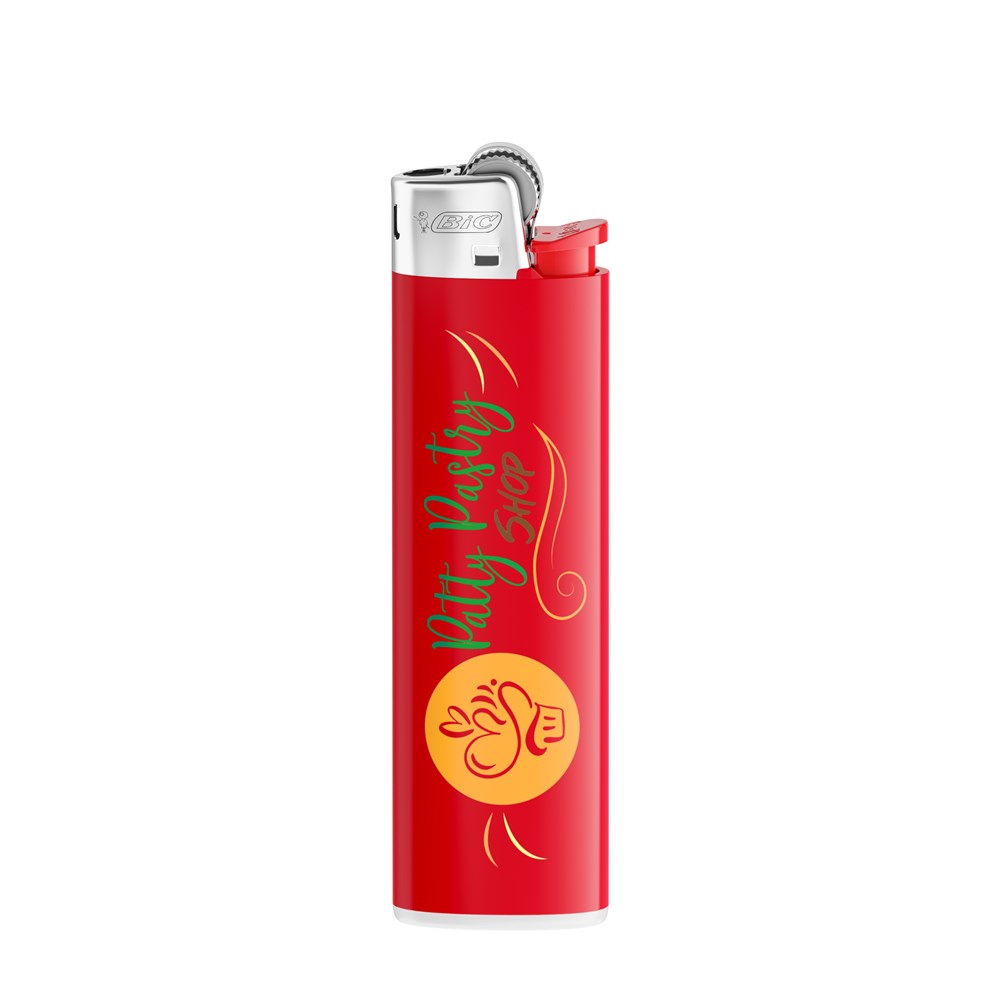 BIC® MIDI aansteker bedrukken BIC® MIDI aansteker bedrukken