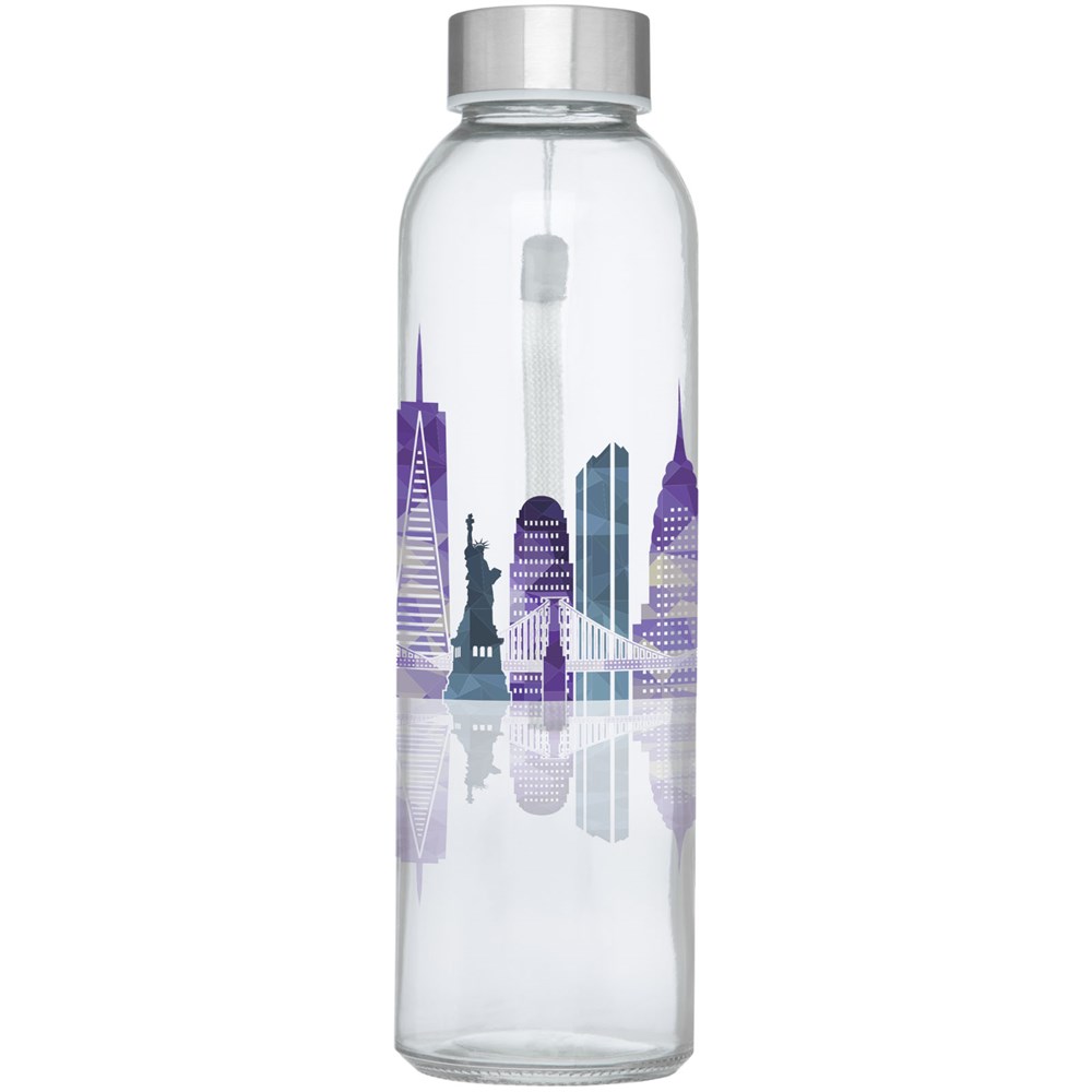 Bodhi 500 ml glazen drinkfles Bodhi 500 ml glazen drinkfles