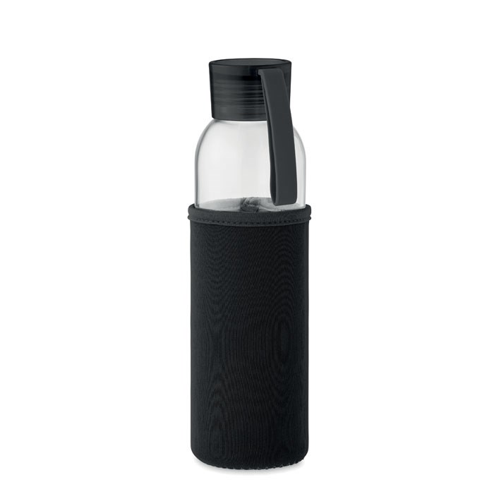 Gerecyclede glazen fles 500 ml Gerecyclede glazen fles 500 ml