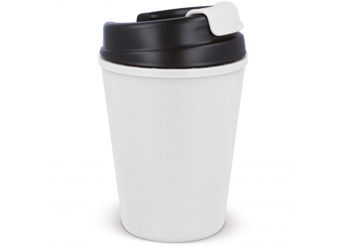 Koffiebeker kunststof to-go 350ml