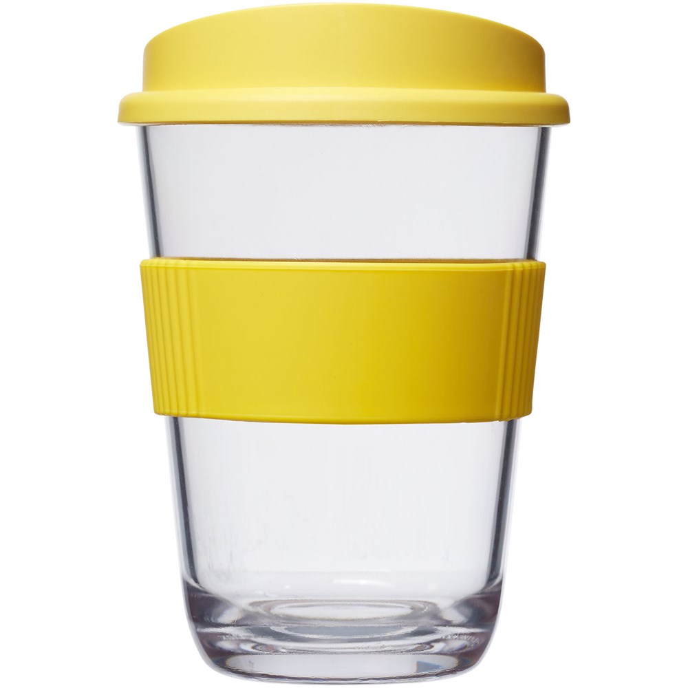Americano® Cortado 300 ml beker met grip Americano® Cortado 300 ml beker met grip
