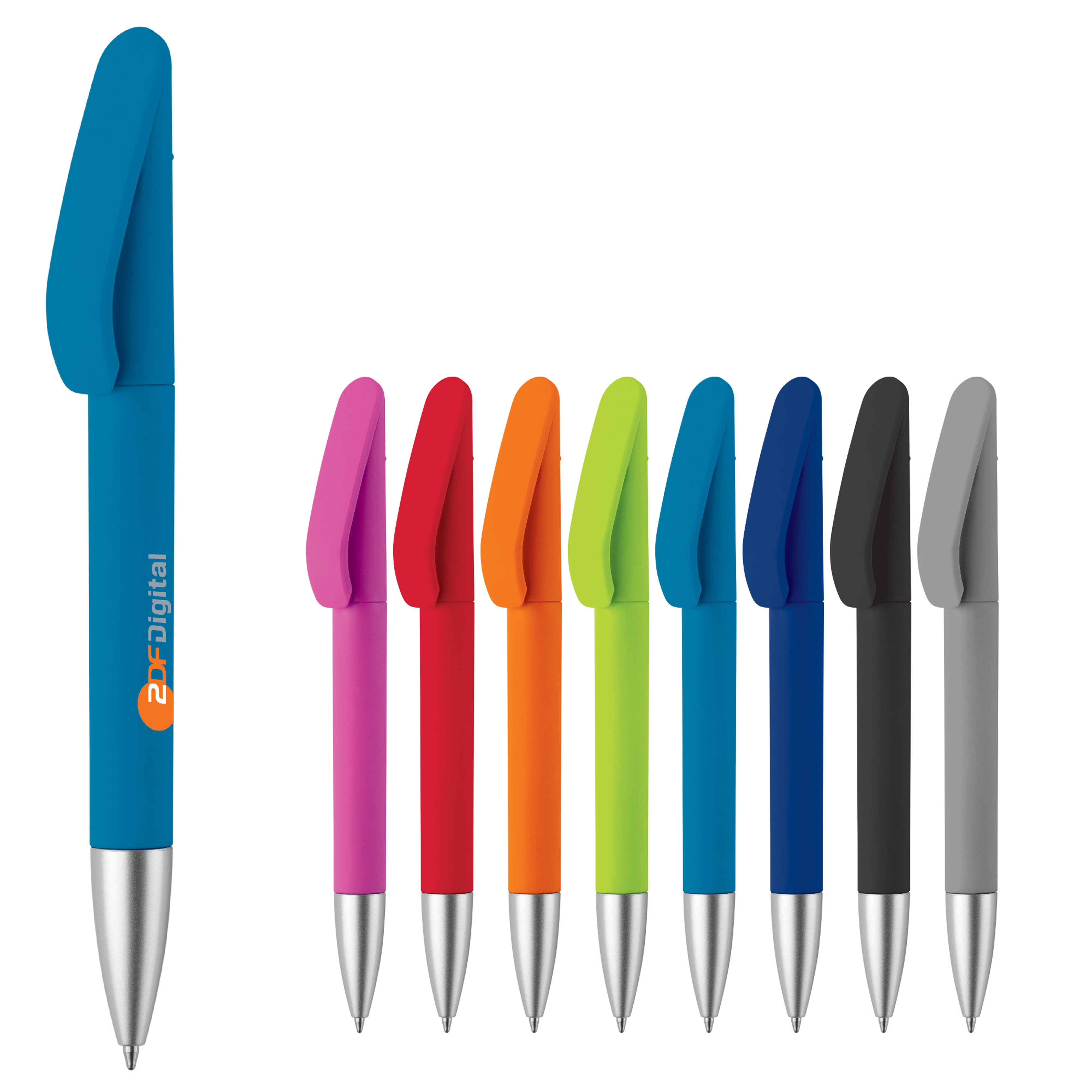 Balpen Slash soft touch R-ABS Balpen Slash soft touch R-ABS