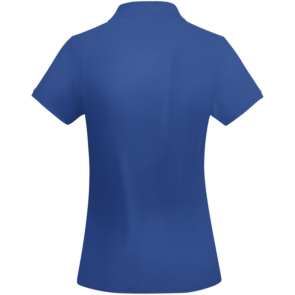 Prince poloshirt voor dames met korte mouwen Prince poloshirt voor dames met korte mouwen
