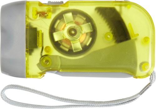 ABS dynamo zaklamp