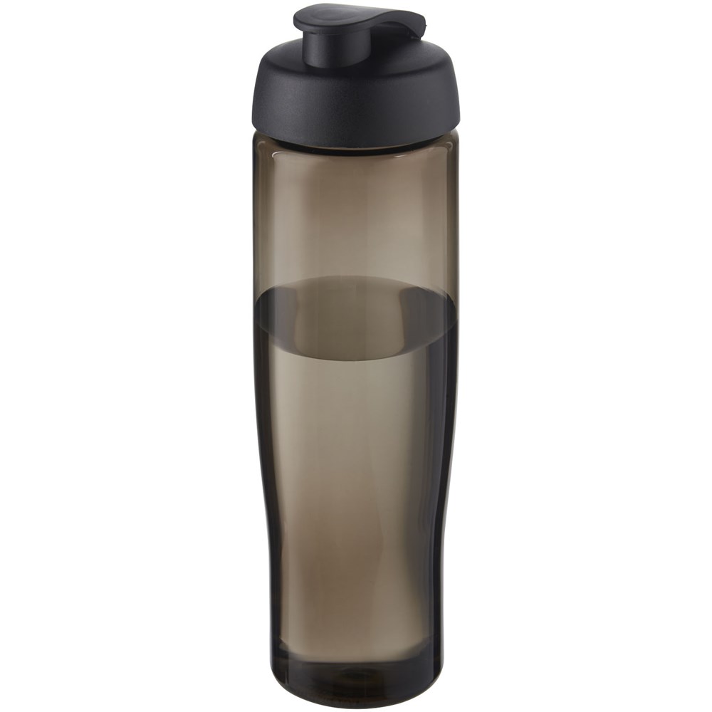 H2O Active® Eco Tempo drinkfles van 700 ml met klapdeksel H2O Active® Eco Tempo drinkfles van 700 ml met klapdeksel