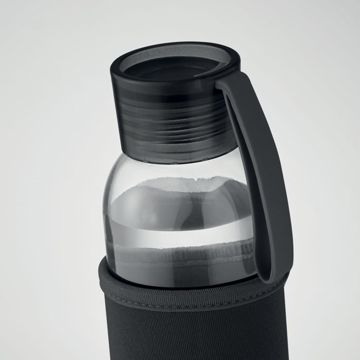 Gerecyclede glazen fles 500 ml Gerecyclede glazen fles 500 ml