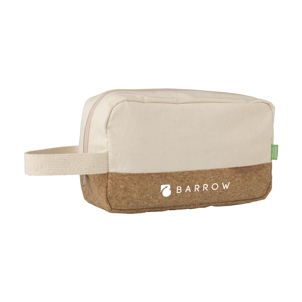 ECO Cork Cosmetic Bag toilettas