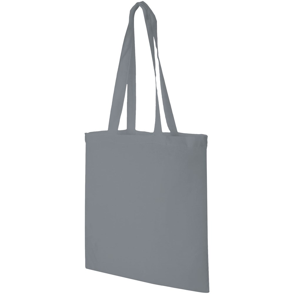 Madras 140 g/m² tote bag - snelle levering