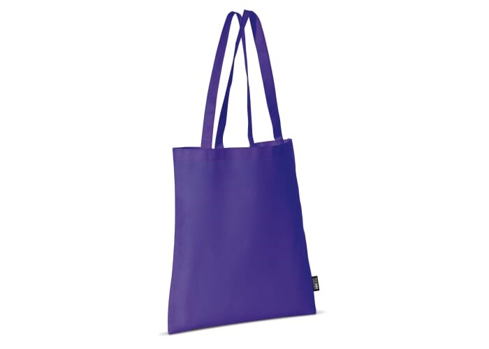 Schoudertas 38x42cm gekleurd - 75g/m² non woven Schoudertas 38x42cm gekleurd - 75g/m² non woven