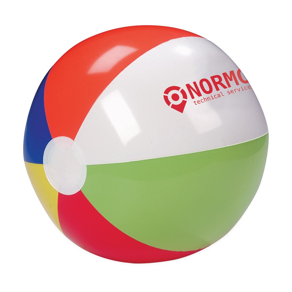 BeachBall Ø 24 cm strandbal