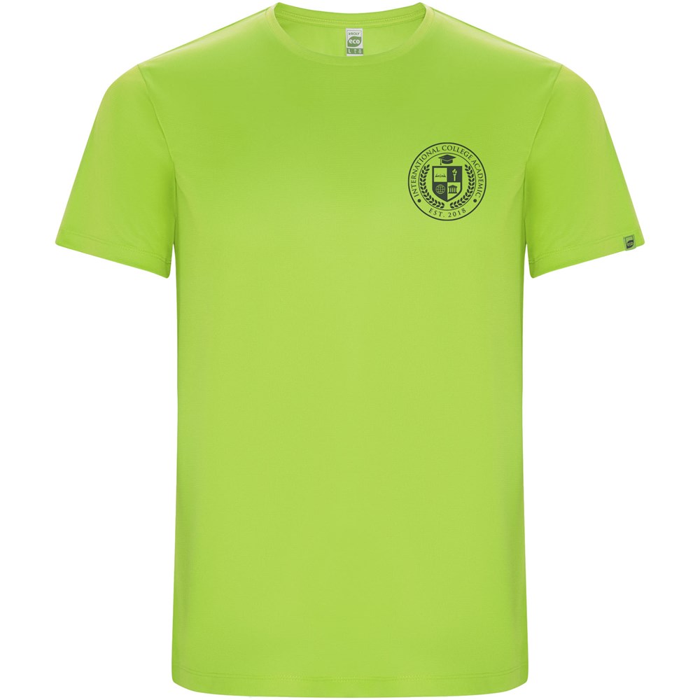 Imola sportshirt met korte mouwen voor heren Imola sportshirt met korte mouwen voor heren
